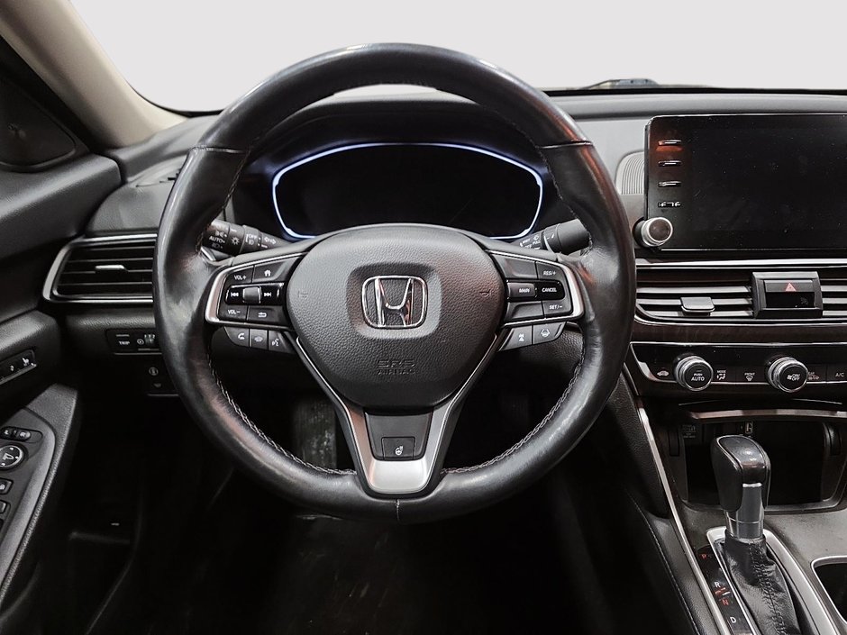 2019 Honda Accord EX-L-9
