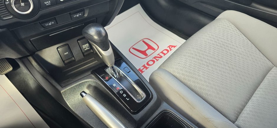 2014 Honda CIVIC LX-15