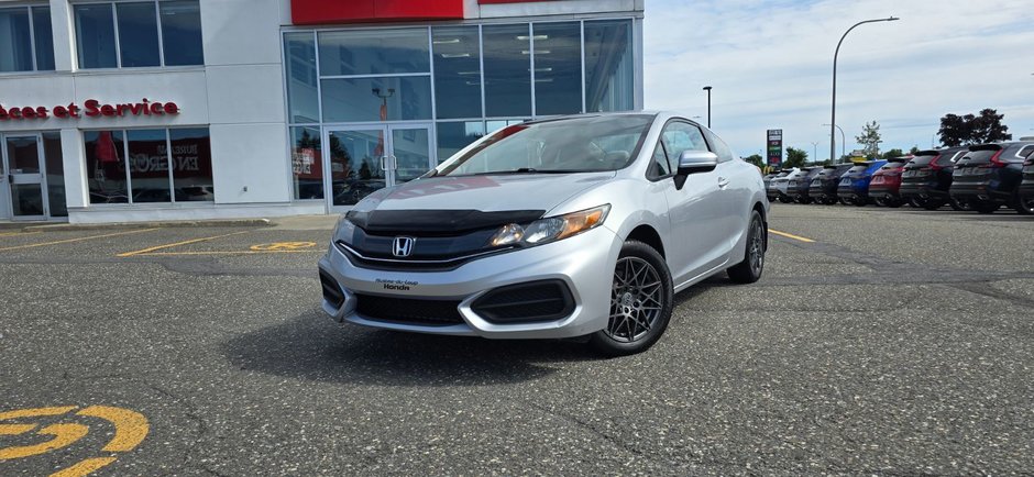 CIVIC LX  2014 à Rivière-du-Loup, Québec