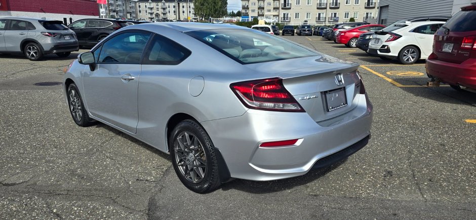 2014 Honda CIVIC LX-6