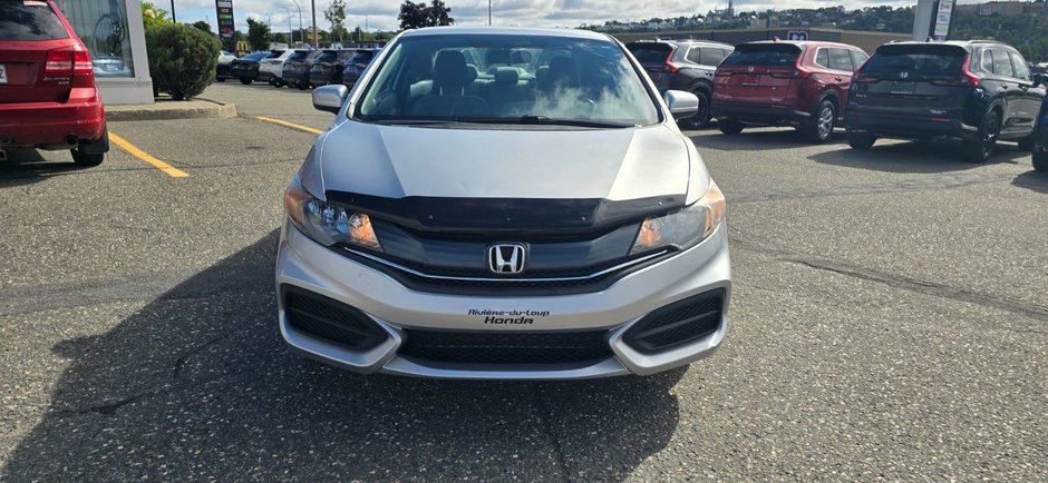 2014 Honda CIVIC LX-1