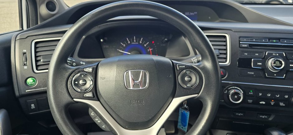 2014 Honda CIVIC LX-16