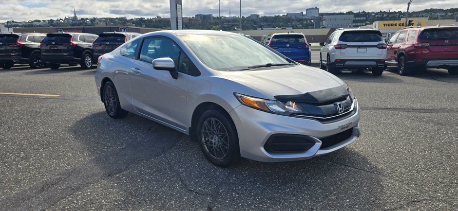 2014 Honda CIVIC LX-2