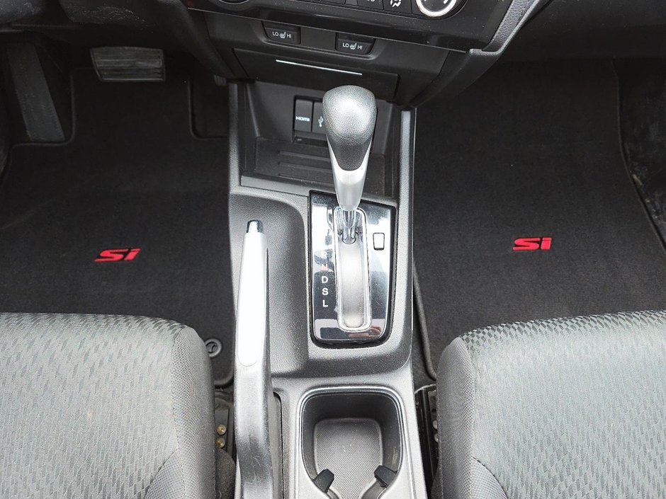 Honda Civic EX 2014-13