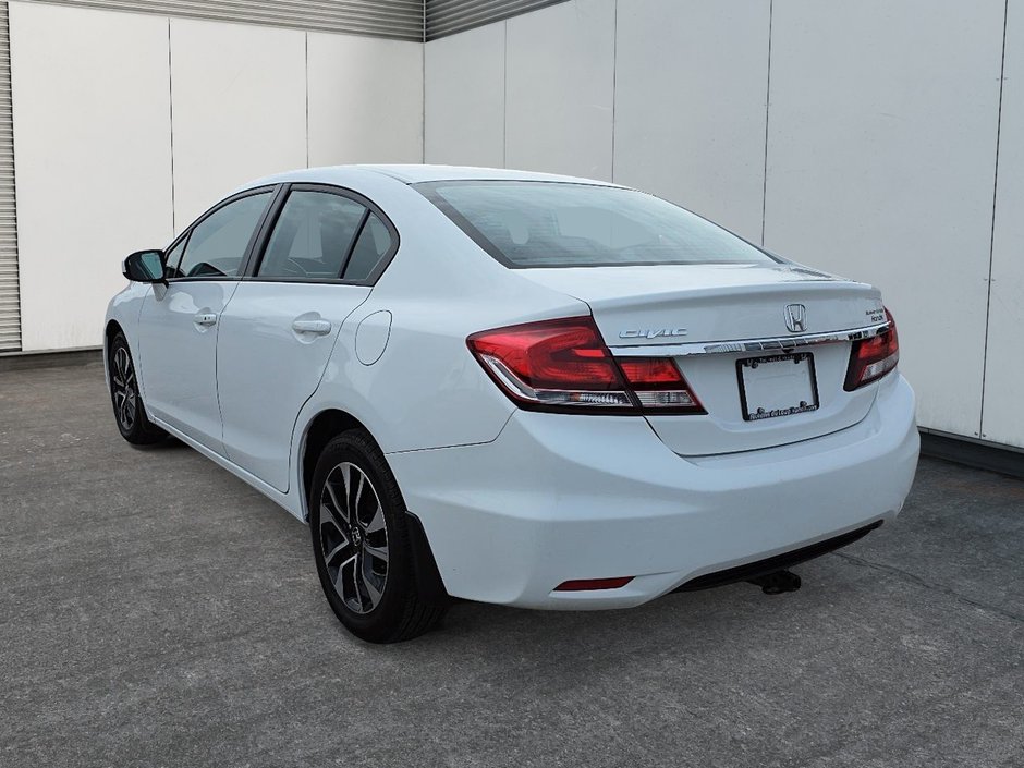 Honda Civic EX 2014-3