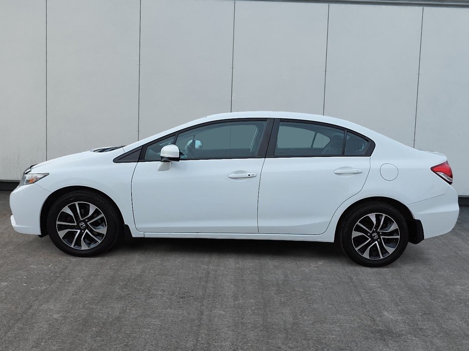 Honda Civic EX 2014-4
