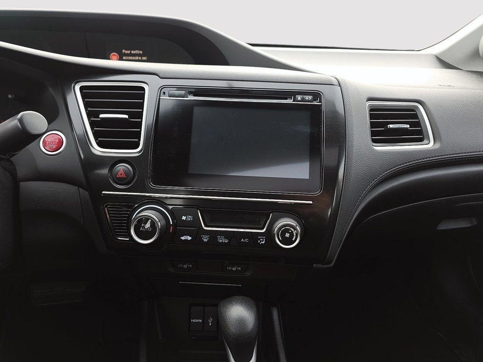 Honda Civic EX 2014-12