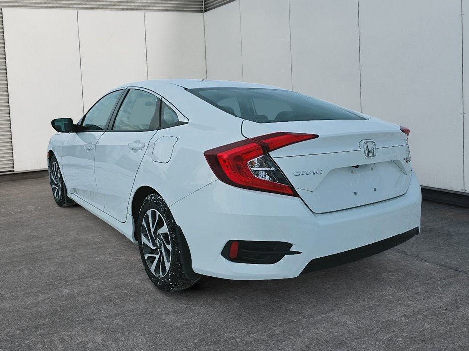 2016 Honda Civic EX-3