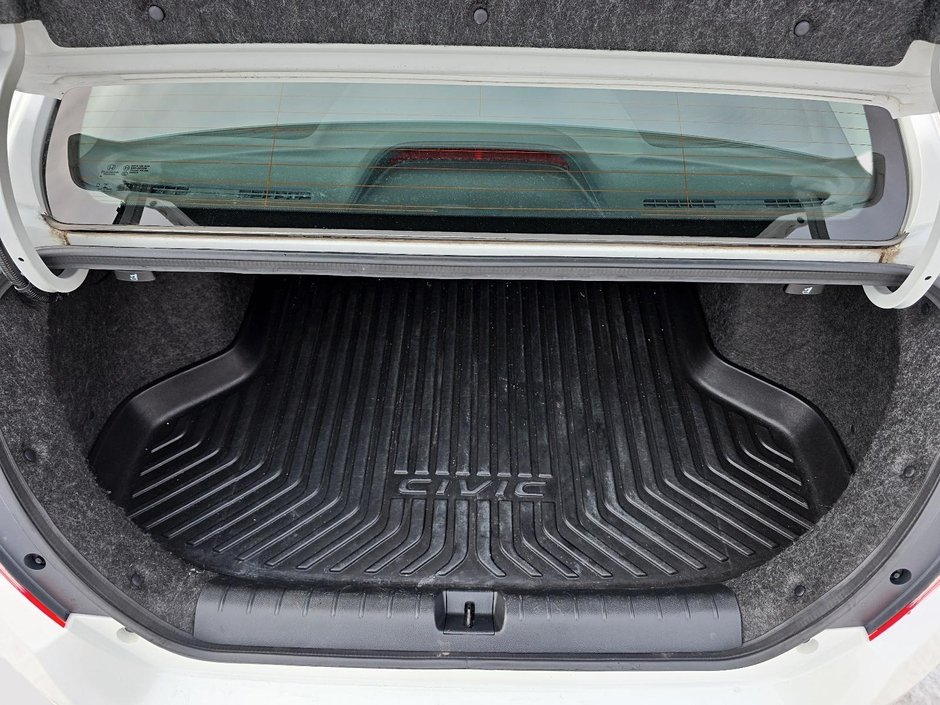 2016 Honda Civic EX-5