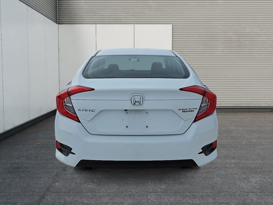 2016 Honda Civic EX-2