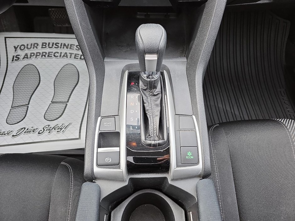 2016 Honda Civic EX-13