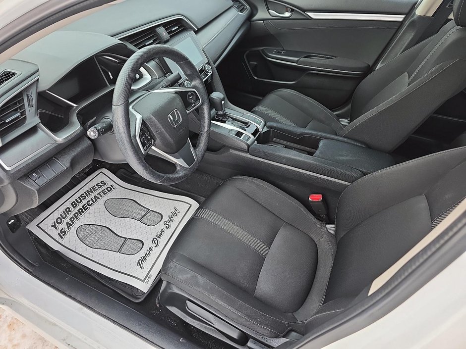 2016 Honda Civic EX-7