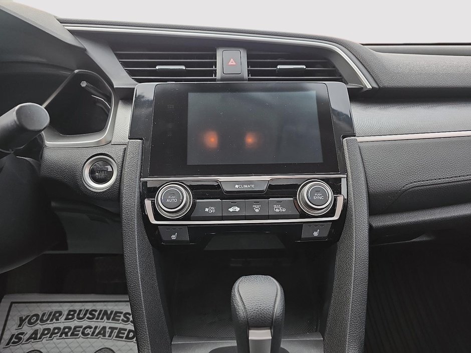 2016 Honda Civic EX-12