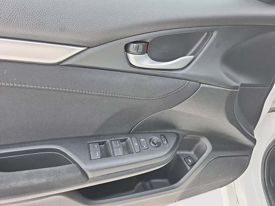 2016 Honda Civic EX-9