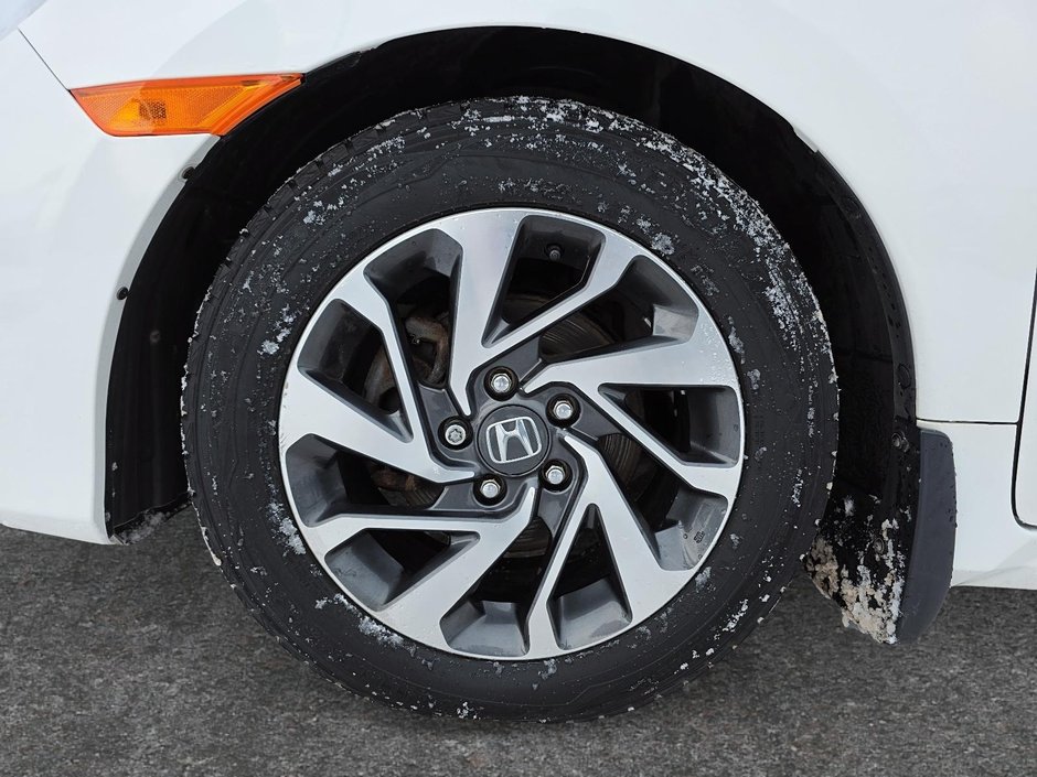 2016 Honda Civic EX-6