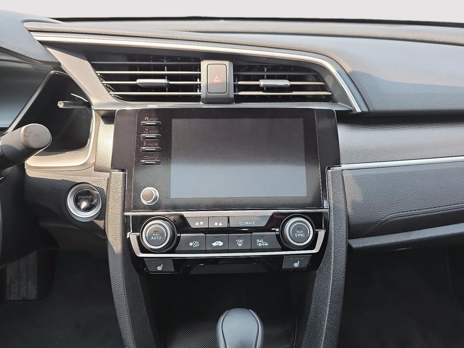 Honda CIVIC EX  2021-14