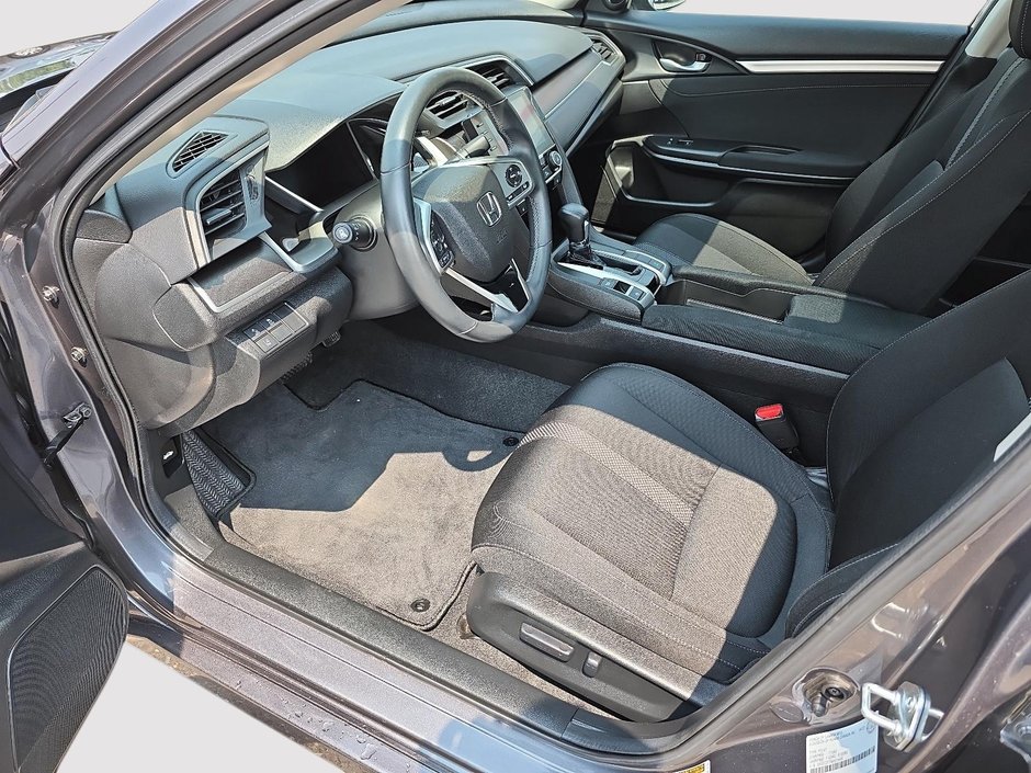 Honda CIVIC EX  2021-7