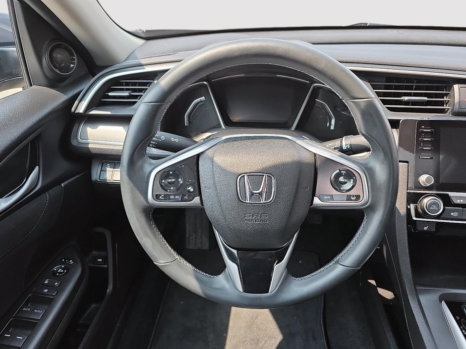 Honda CIVIC EX  2021-10