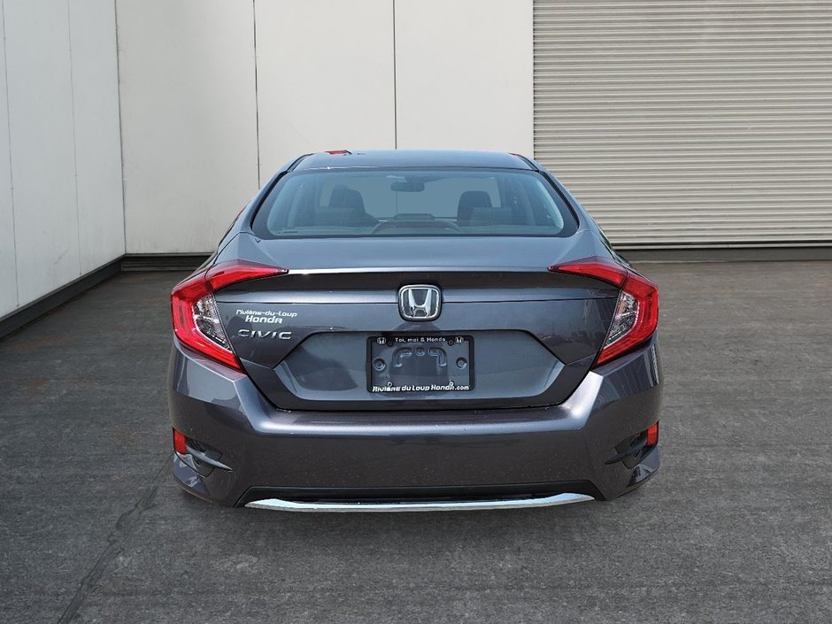 Honda CIVIC EX  2021-2