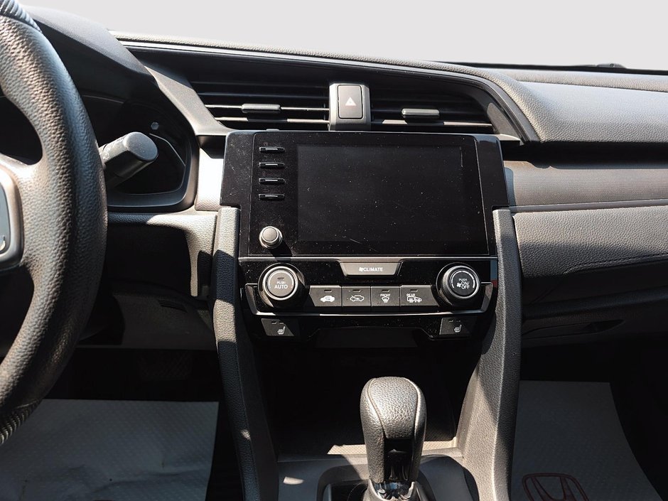 2019 Honda Civic LX-11