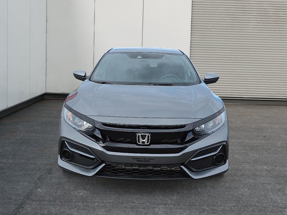 2020 Honda Civic Hatchback LX-1