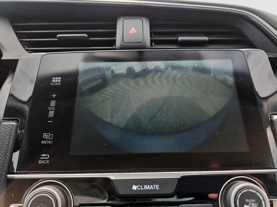 2016 Honda CIVIC LX-12