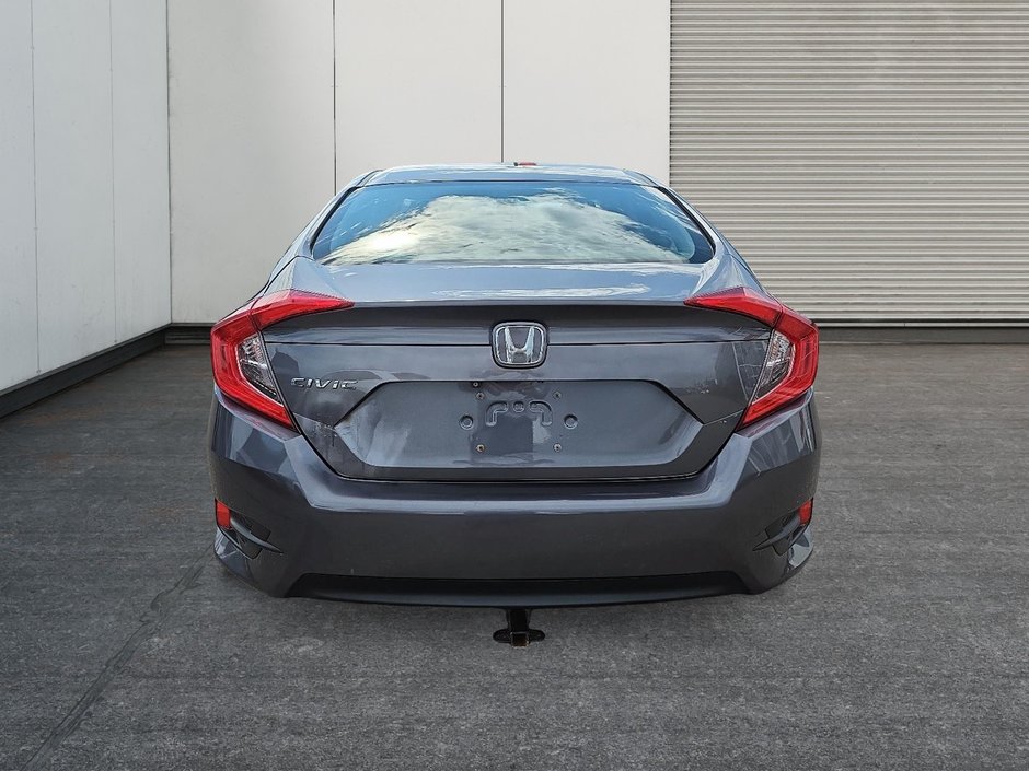 2016 Honda CIVIC LX-2