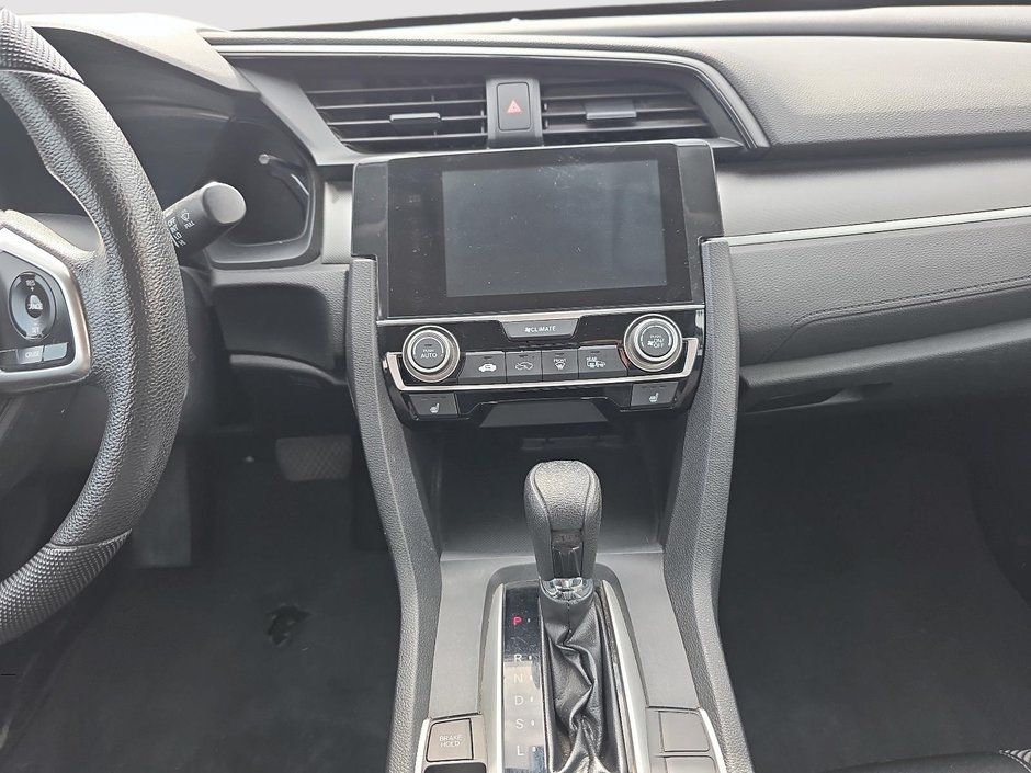 2016 Honda CIVIC LX-10