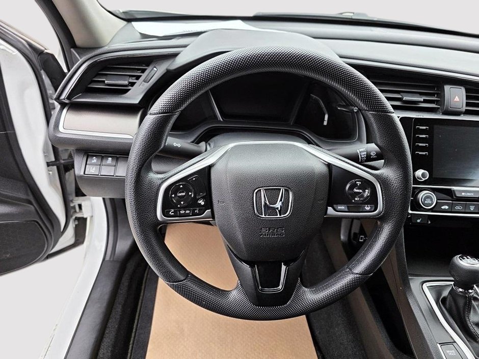 2020 Honda CIVIC LX-9