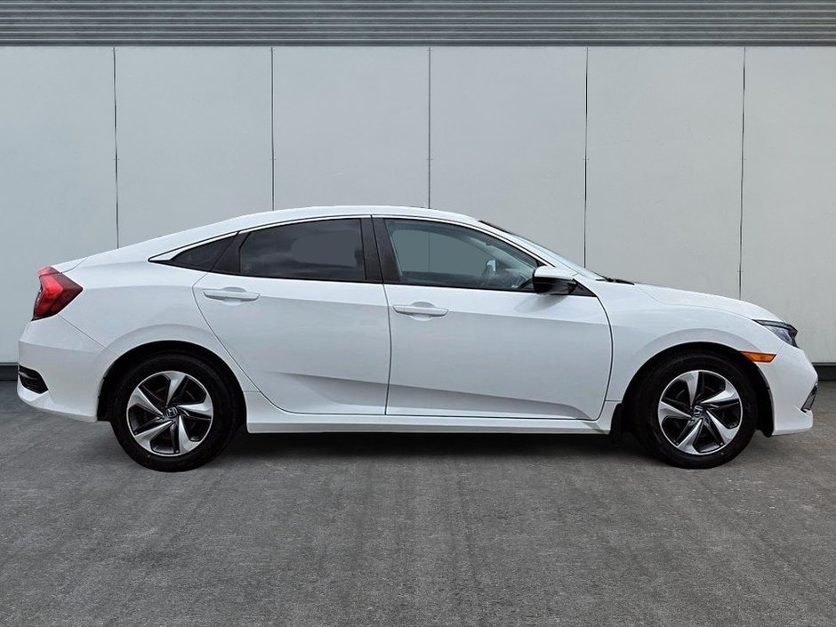 2020 Honda CIVIC LX-2