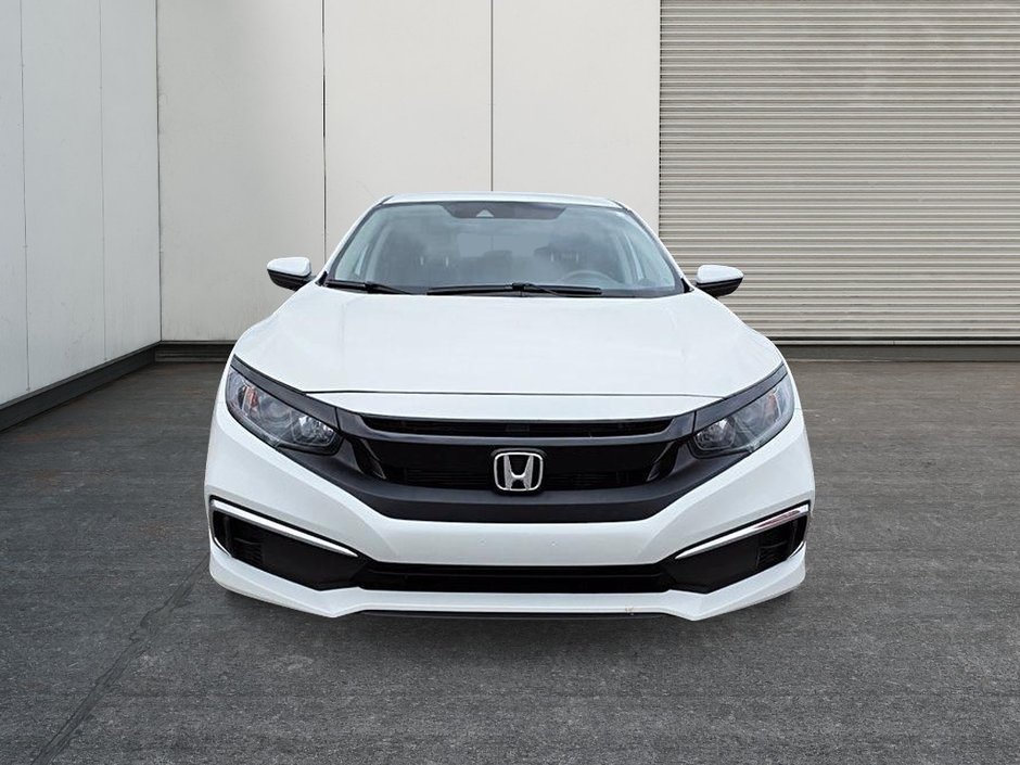 2020 Honda CIVIC LX-4