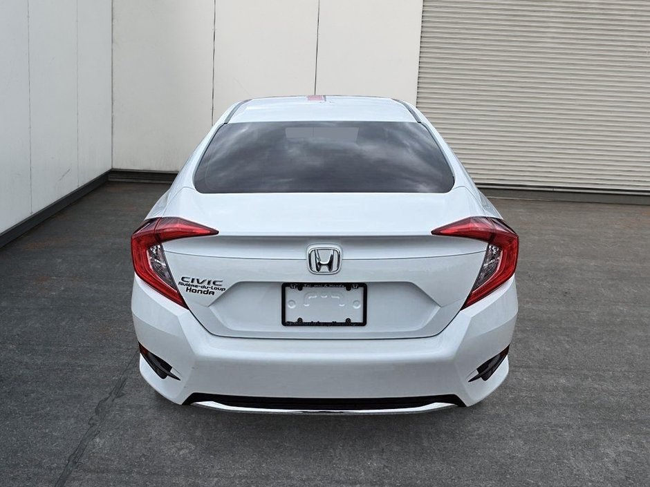 2020 Honda CIVIC LX-3