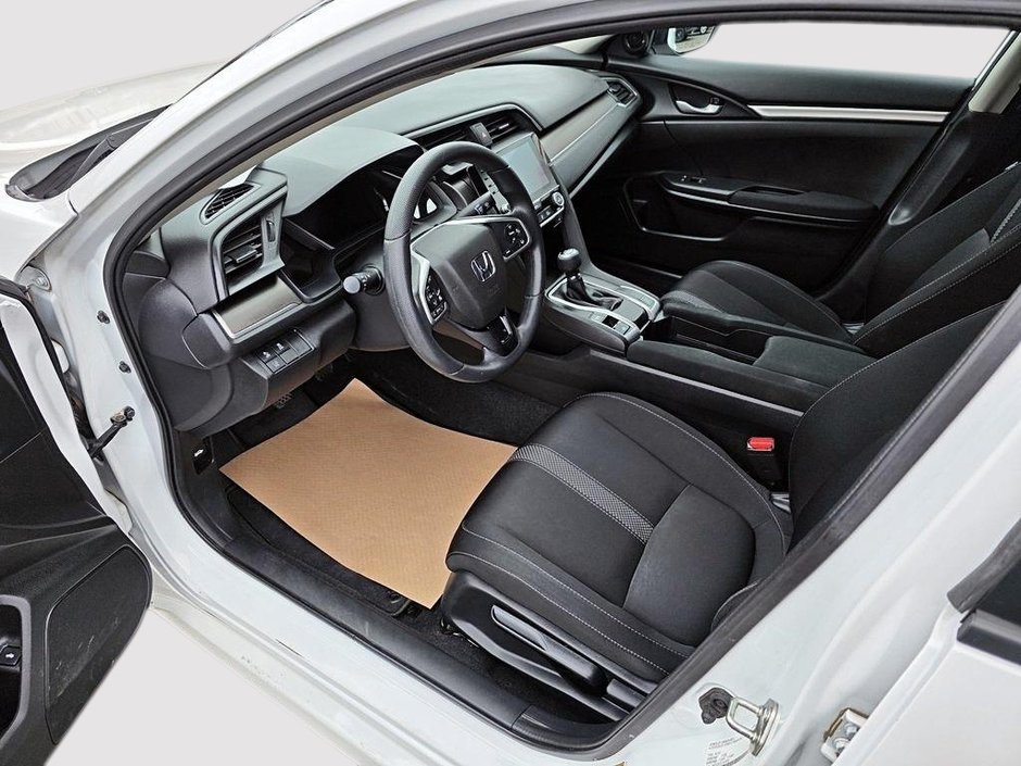 2020 Honda CIVIC LX-5