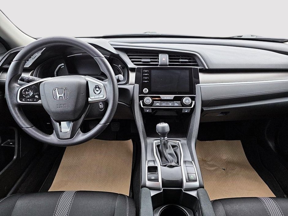 2020 Honda CIVIC LX-8