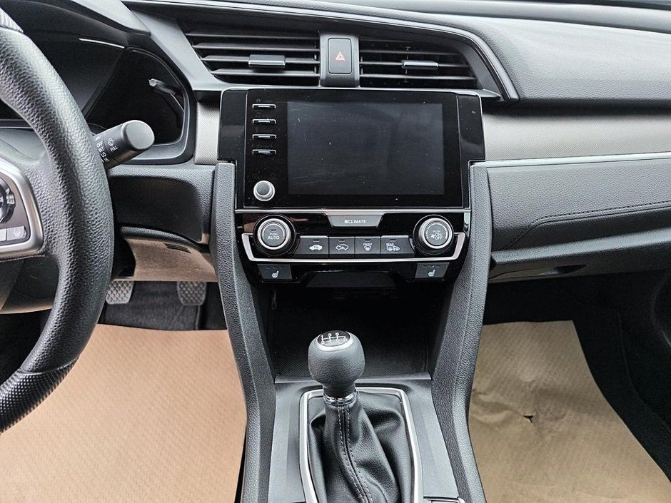 2020 Honda CIVIC LX-10