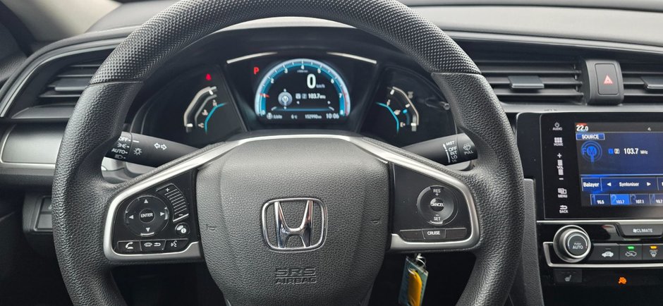 Honda CIVIC SDN LX  2016-19