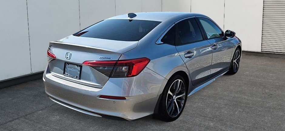 2022 Honda CIVIC SDN TOURING-7