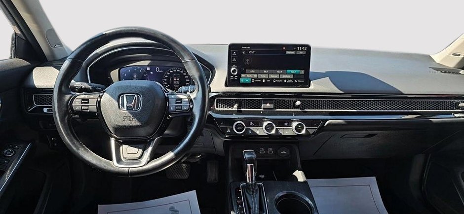 2022 Honda CIVIC SDN TOURING-21