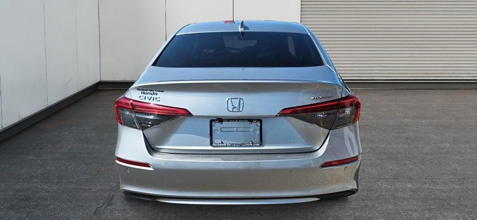 2022 Honda CIVIC SDN TOURING-4
