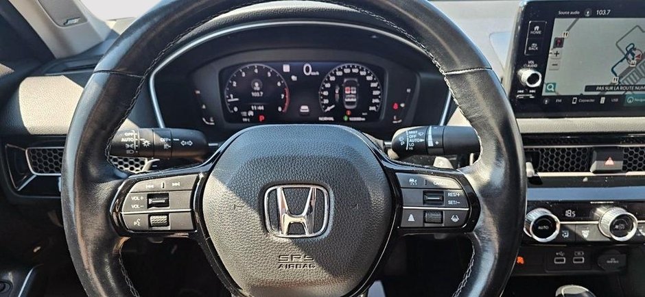 2022 Honda CIVIC SDN TOURING-10