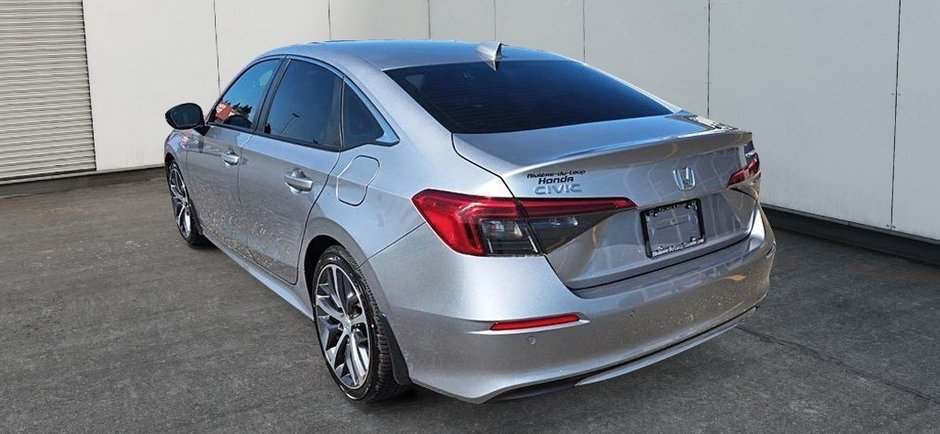 2022 Honda CIVIC SDN TOURING-6