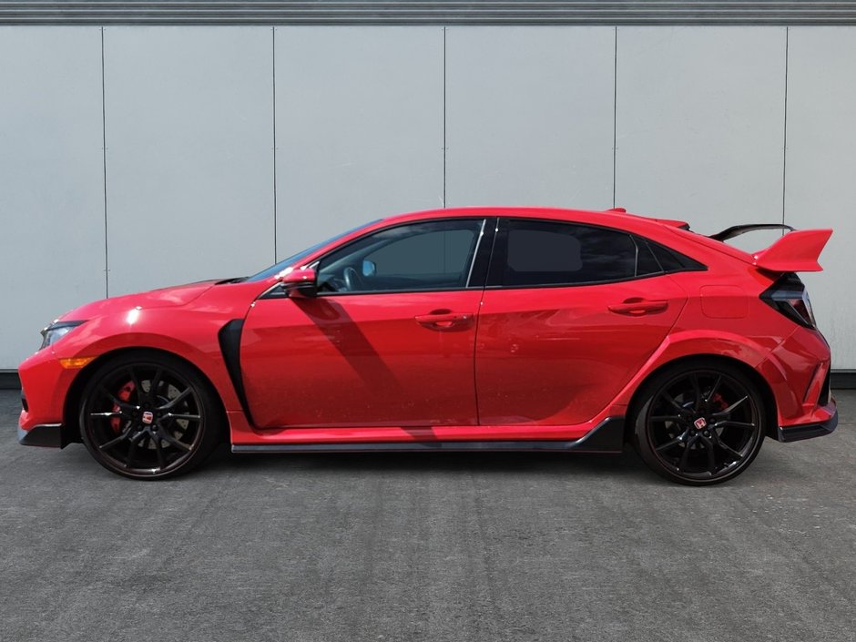 Honda Civic Type R 2018-4