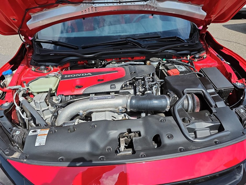 Honda Civic Type R 2018-7