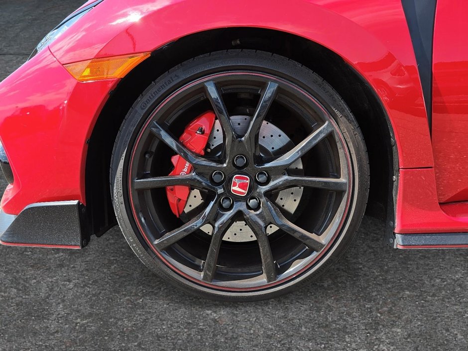 Honda Civic Type R 2018-6