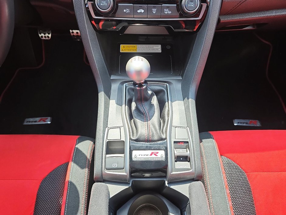 Honda Civic Type R 2018-13