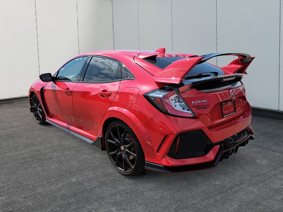 Honda Civic Type R 2018-3