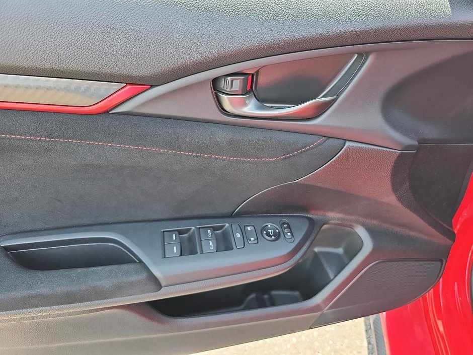 Honda Civic Type R 2018-9