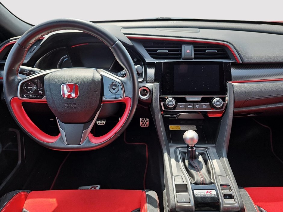 Honda Civic Type R 2018-12