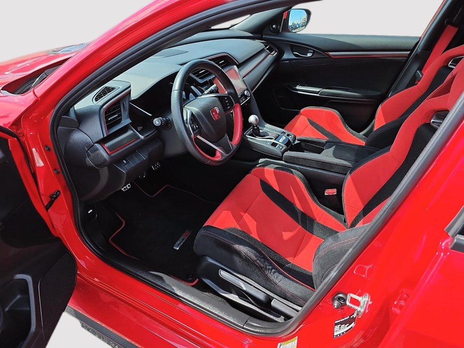 Honda Civic Type R 2018-8