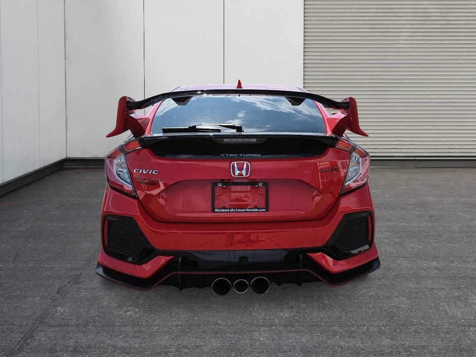 Honda Civic Type R 2018-2